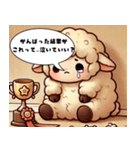 ツンときどき愚痴（個別スタンプ：11）