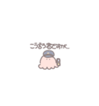 れっつら・めんだこ（個別スタンプ：9）