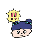 礼儀正しいショウロンポウ（個別スタンプ：34）