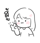 ちびチュチュ V5（個別スタンプ：3）