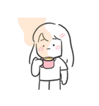 ちびチュチュ V5（個別スタンプ：32）