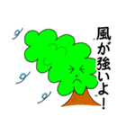 お天気もよう空もよう（個別スタンプ：6）