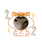 やもやもスタンプ①（個別スタンプ：6）