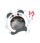 やもやもスタンプ①（個別スタンプ：8）