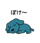 しゅぴのおもしろスタンプ（個別スタンプ：6）