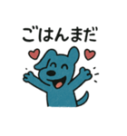 しゅぴのおもしろスタンプ（個別スタンプ：8）