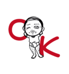 きよしtoただし（個別スタンプ：1）