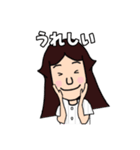 ヨメとオット野球好き NEWバージョン（個別スタンプ：30）