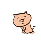 つかえる脱力系スタンプ（個別スタンプ：17）