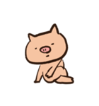 つかえる脱力系スタンプ（個別スタンプ：20）