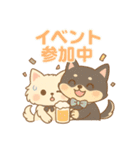 VRCゆるふわスタンプ（個別スタンプ：23）