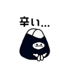 シャケ【にぎまろ】（個別スタンプ：37）