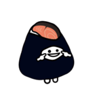 シャケ【にぎまろ】（個別スタンプ：39）