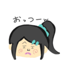 動く！おーにースタンプ part1（個別スタンプ：2）