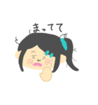 動く！おーにースタンプ part1（個別スタンプ：3）