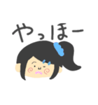 動く！おーにースタンプ part1（個別スタンプ：7）
