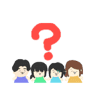 動く！おーにースタンプ part1（個別スタンプ：15）