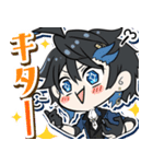 ステア-よことら-スタンプ（個別スタンプ：11）