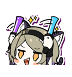 ステア-よことら-スタンプ（個別スタンプ：15）