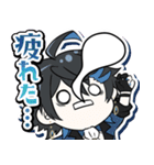 ステア-よことら-スタンプ（個別スタンプ：19）