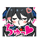 ステア-よことら-スタンプ（個別スタンプ：25）