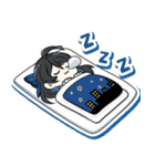 ステア-よことら-スタンプ（個別スタンプ：31）