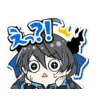 ステア-よことら-スタンプ（個別スタンプ：36）