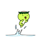 かっぱぐらし3（個別スタンプ：20）