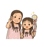 りおめいちゃんねるスタンプ‼️(日常編)（個別スタンプ：1）