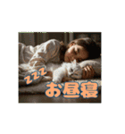 子どもたちのスタンプで元気に（個別スタンプ：25）
