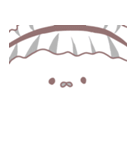あざらちスタンプ メイドver（個別スタンプ：8）