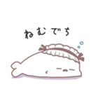 あざらちスタンプ メイドver（個別スタンプ：14）