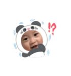 春瑠奈（個別スタンプ：5）