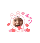 優雅 來唯（個別スタンプ：3）