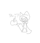 みけすたんぷ⭐️(2)（個別スタンプ：4）
