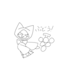 みけすたんぷ⭐️(2)（個別スタンプ：5）