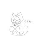 みけすたんぷ⭐️(2)（個別スタンプ：8）