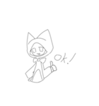 みけすたんぷ⭐️(2)（個別スタンプ：9）