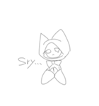 みけすたんぷ⭐️(2)（個別スタンプ：13）