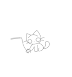 みけすたんぷ⭐️(2)（個別スタンプ：38）
