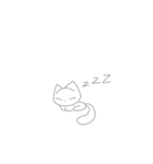 みけすたんぷ⭐️(2)（個別スタンプ：40）