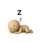感情ひょっこり樹脂人形くん（個別スタンプ：13）