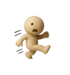 感情ひょっこり樹脂人形くん（個別スタンプ：14）