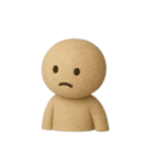 感情ひょっこり樹脂人形くん（個別スタンプ：24）
