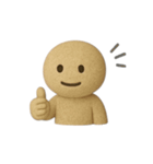 感情ひょっこり樹脂人形くん（個別スタンプ：29）