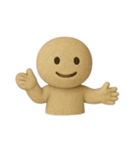 感情ひょっこり樹脂人形くん（個別スタンプ：31）