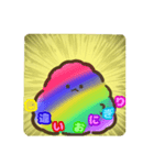 おにぎりもっちスタンプ2（個別スタンプ：3）