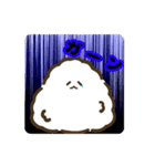 おにぎりもっちスタンプ2（個別スタンプ：4）