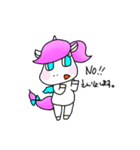 黒猫頭巾ちゃんと愉快な仲間たち2（個別スタンプ：2）