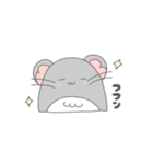 ちんちらなのだ(第2弾！)（個別スタンプ：6）